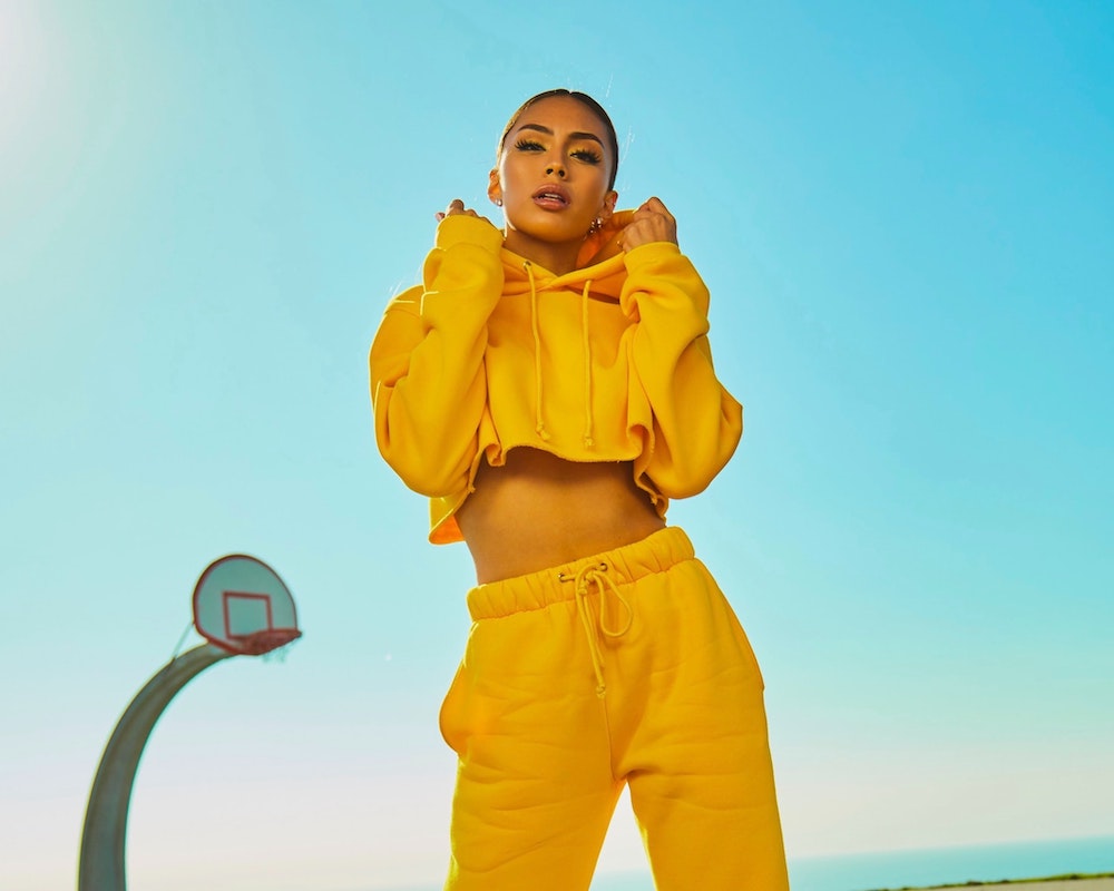 Yellow Athleisure in 2023