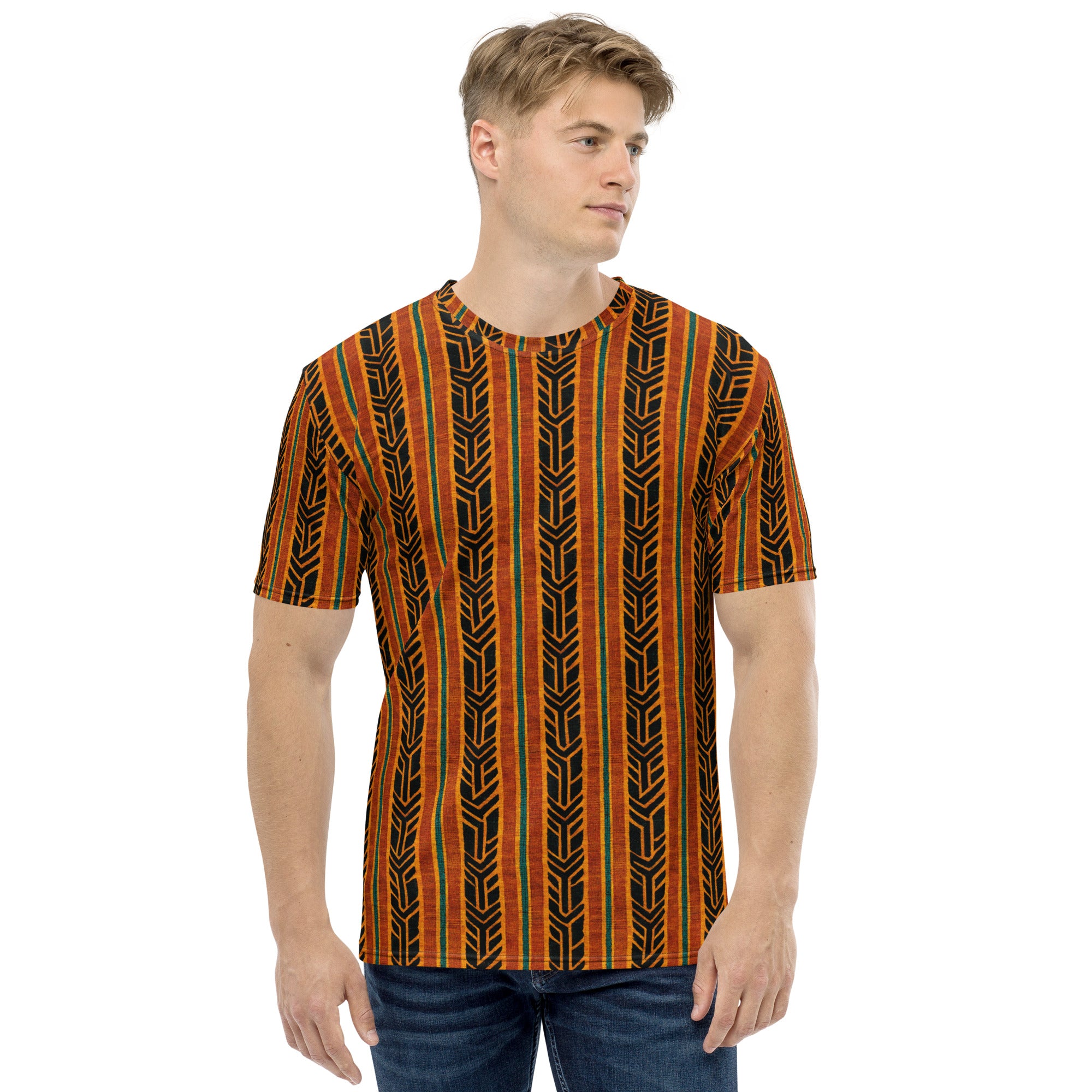 Back To Africa Men's T-Shirt