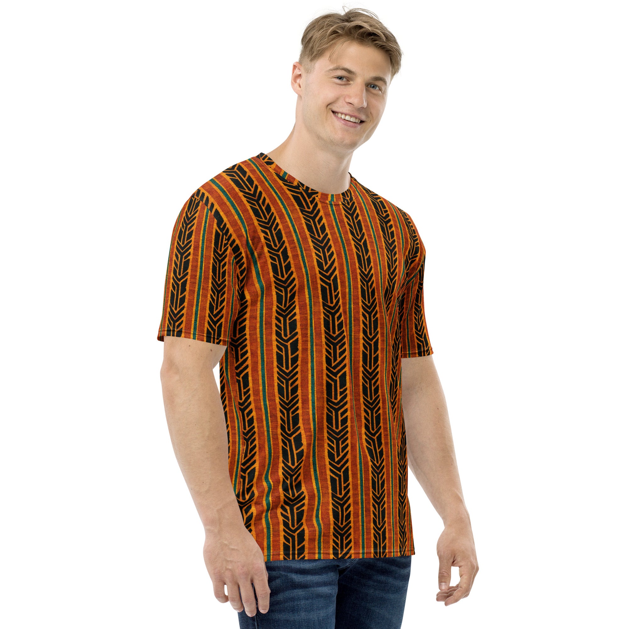 Back To Africa Men's T-Shirt