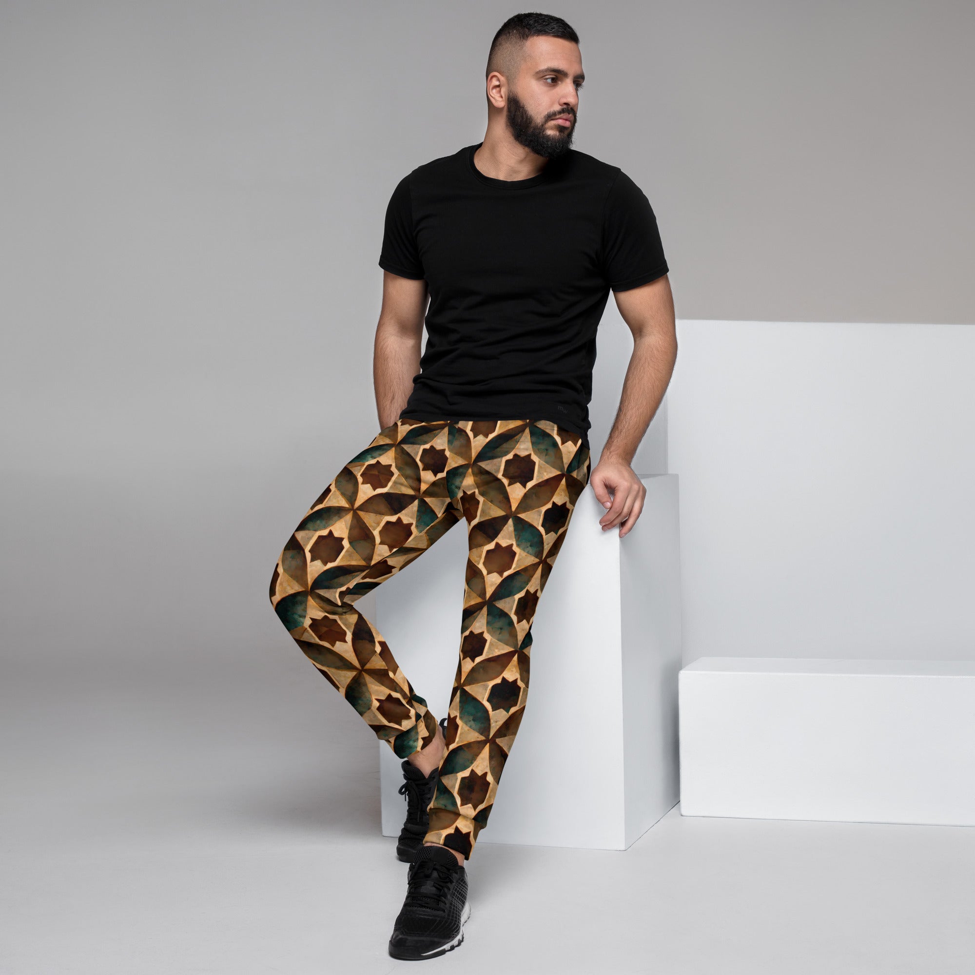 Eccentricity Men's Joggers