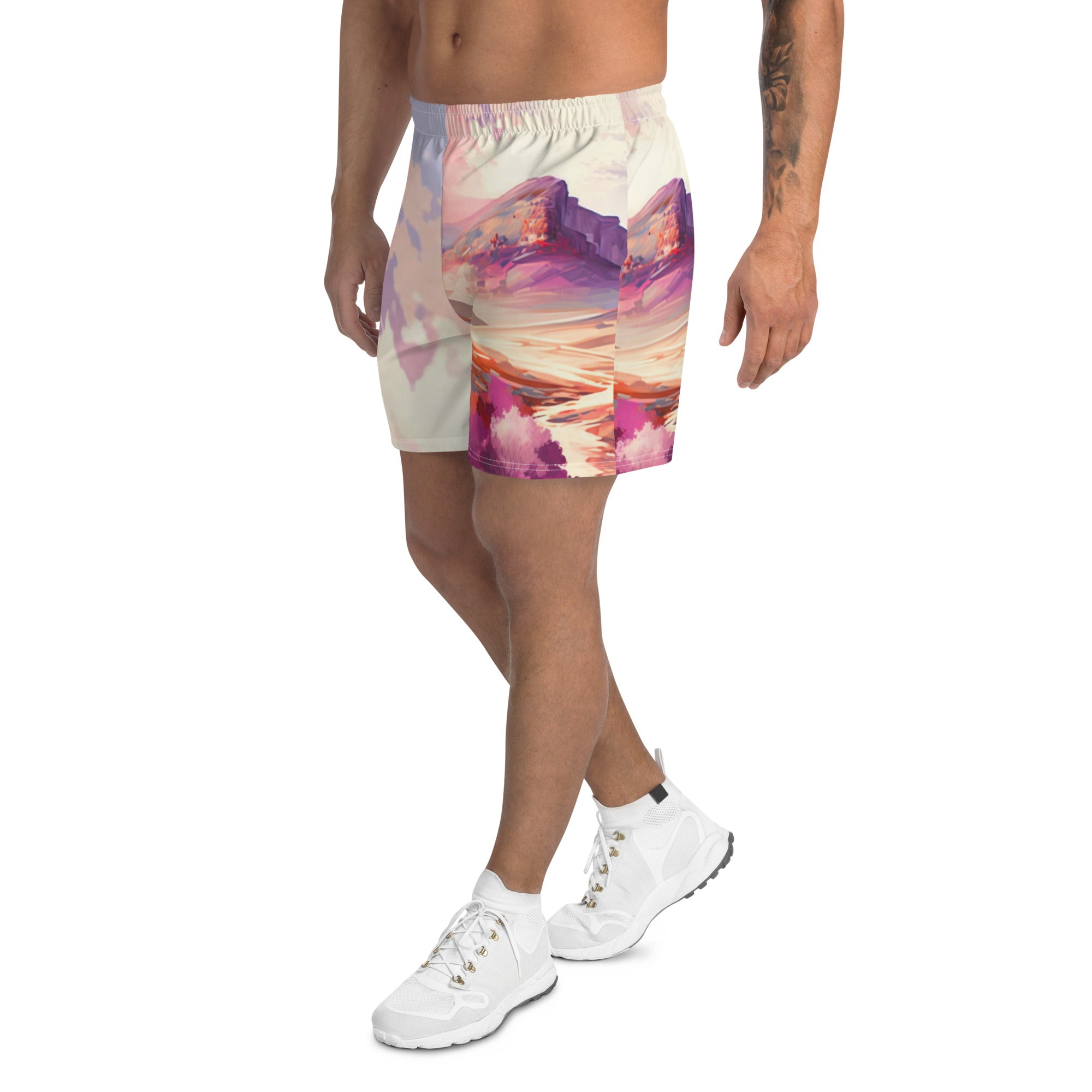 Viewpoint Men's Athletic Shorts