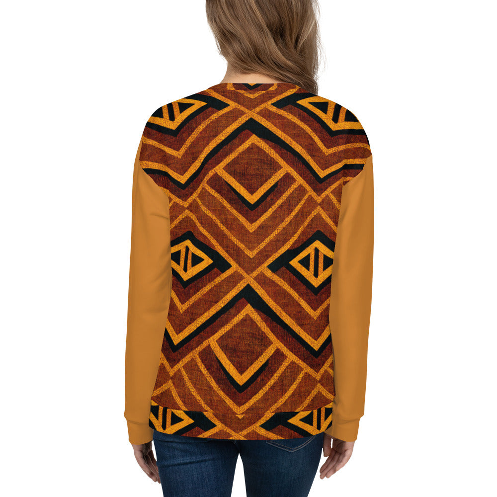 Back To Africa Women's Sweatshirt
