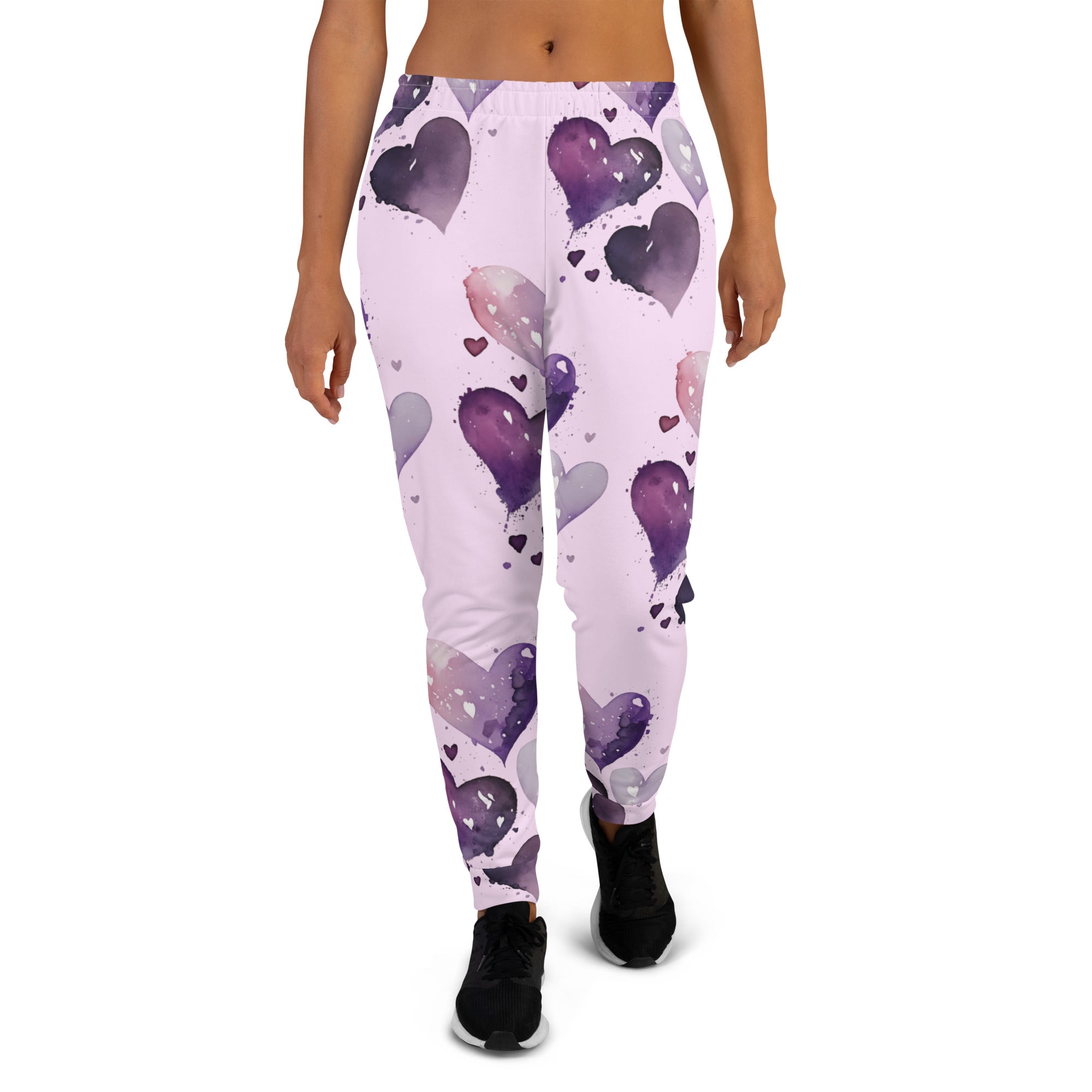 Candy Hearts Women's Joggers