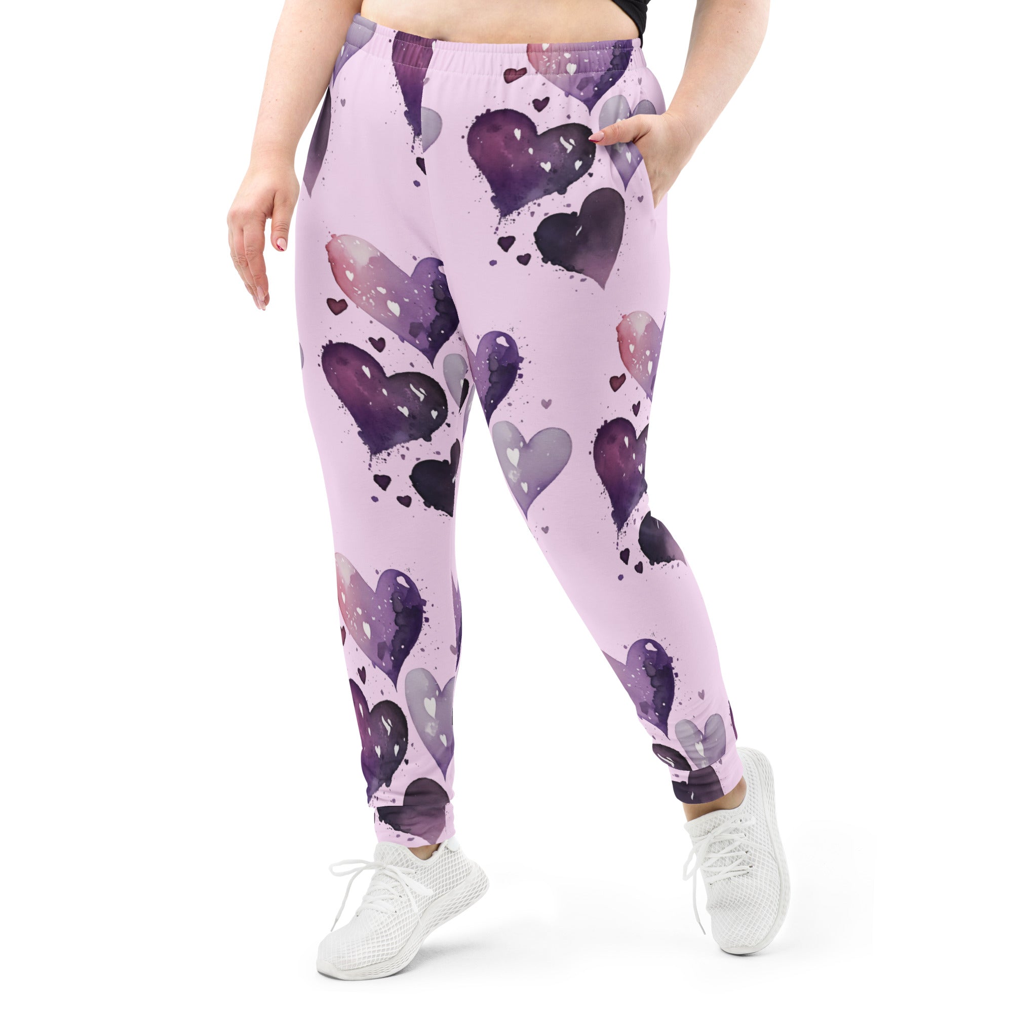 Candy Hearts Women's Joggers