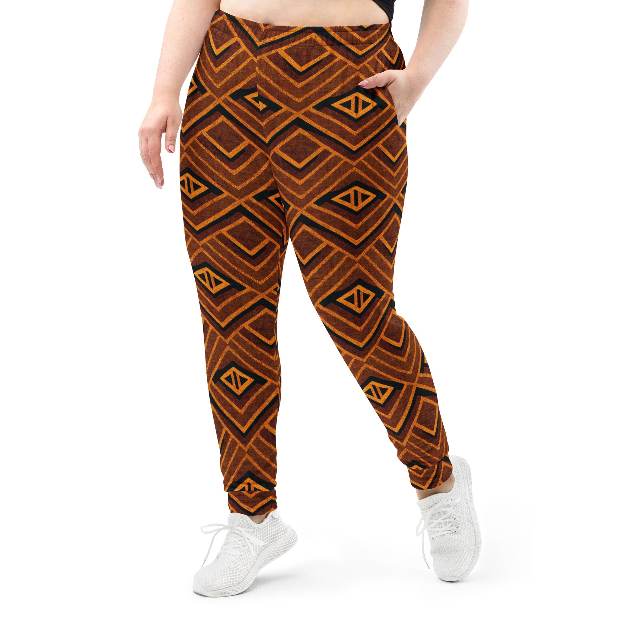 Back to Africa Women's Joggers