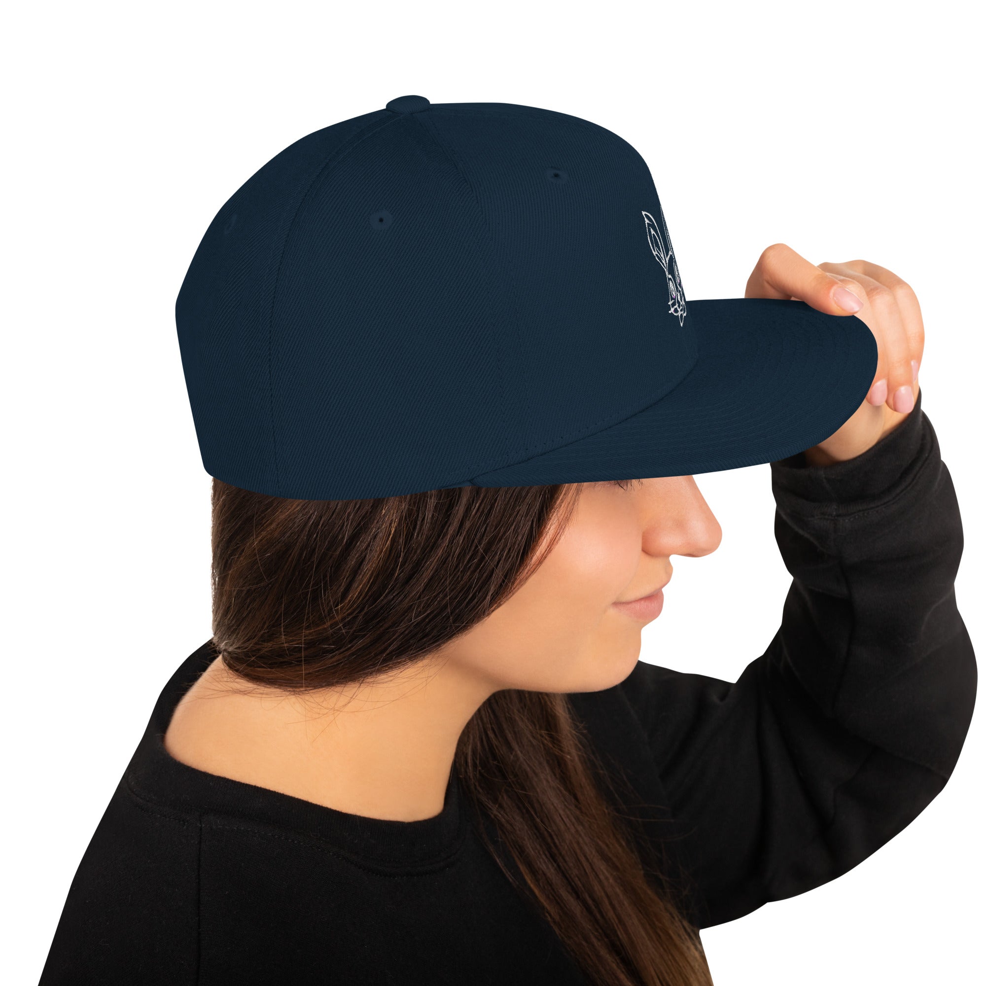 Tinburry Originals Unisex Snapback Hat
