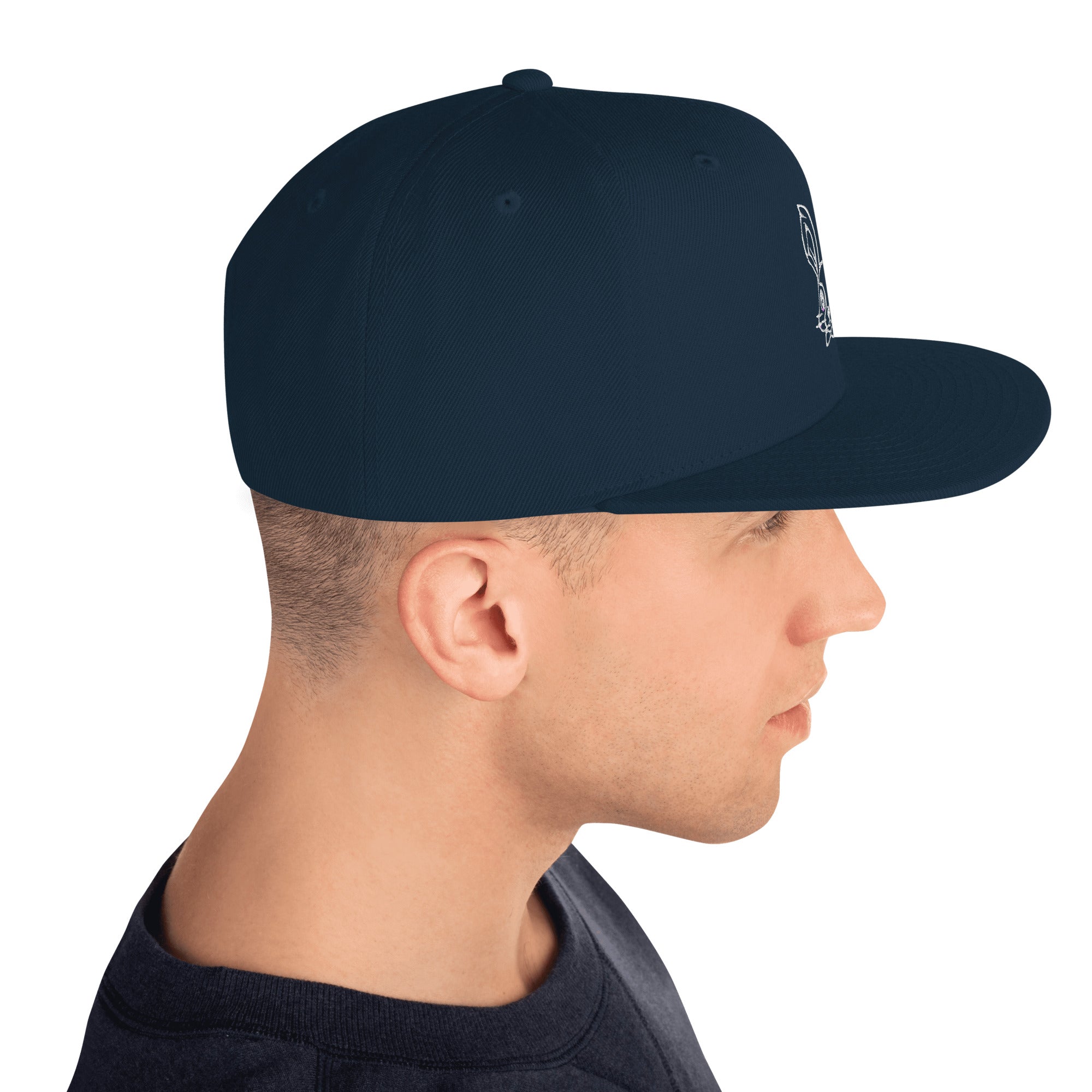 Tinburry Originals Unisex Snapback Hat