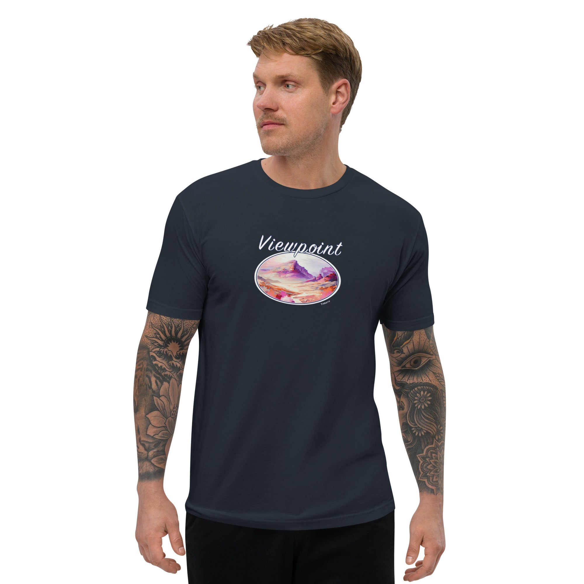 Viewpoint Men's T-Shirt