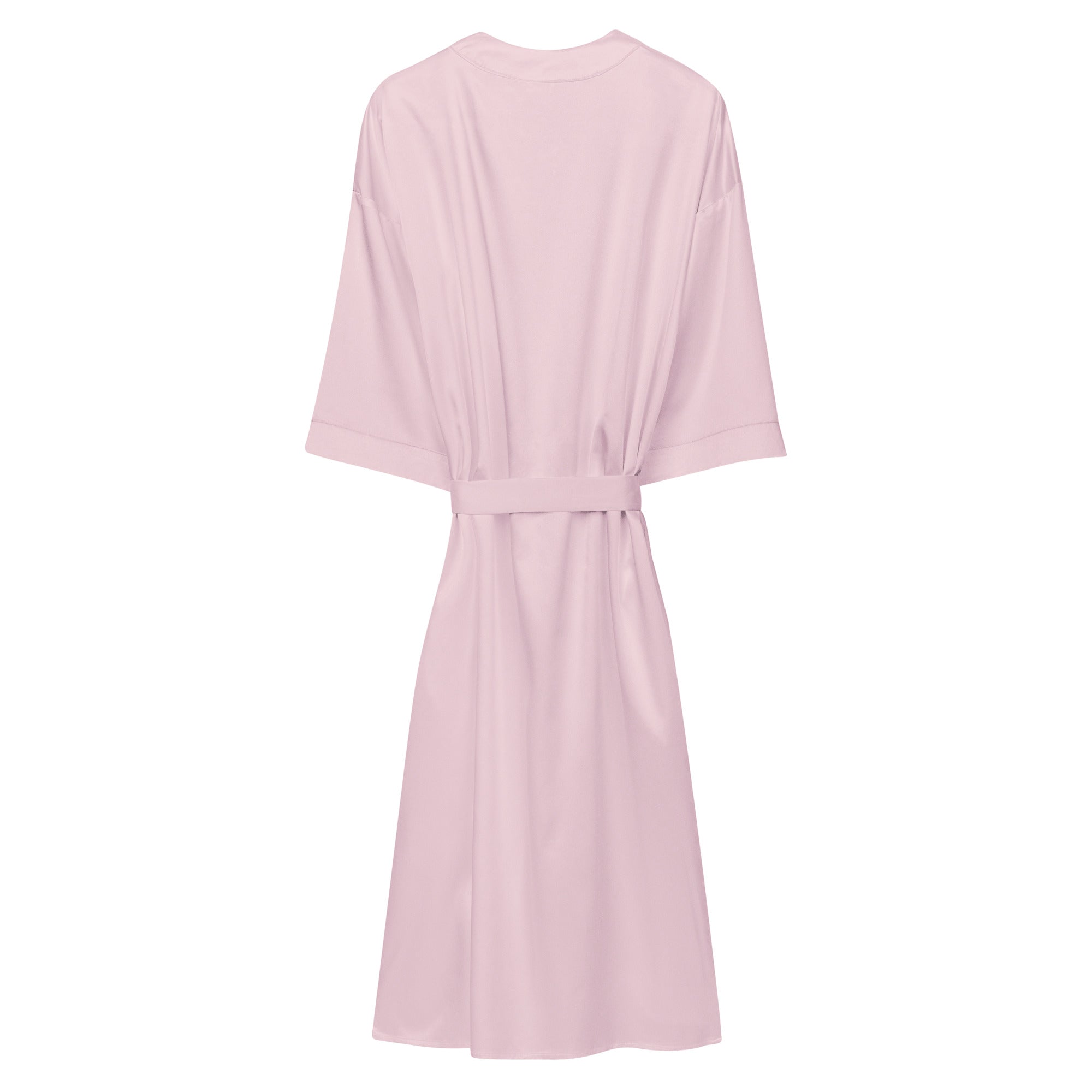 Pink Bunny Women's Satin Robe