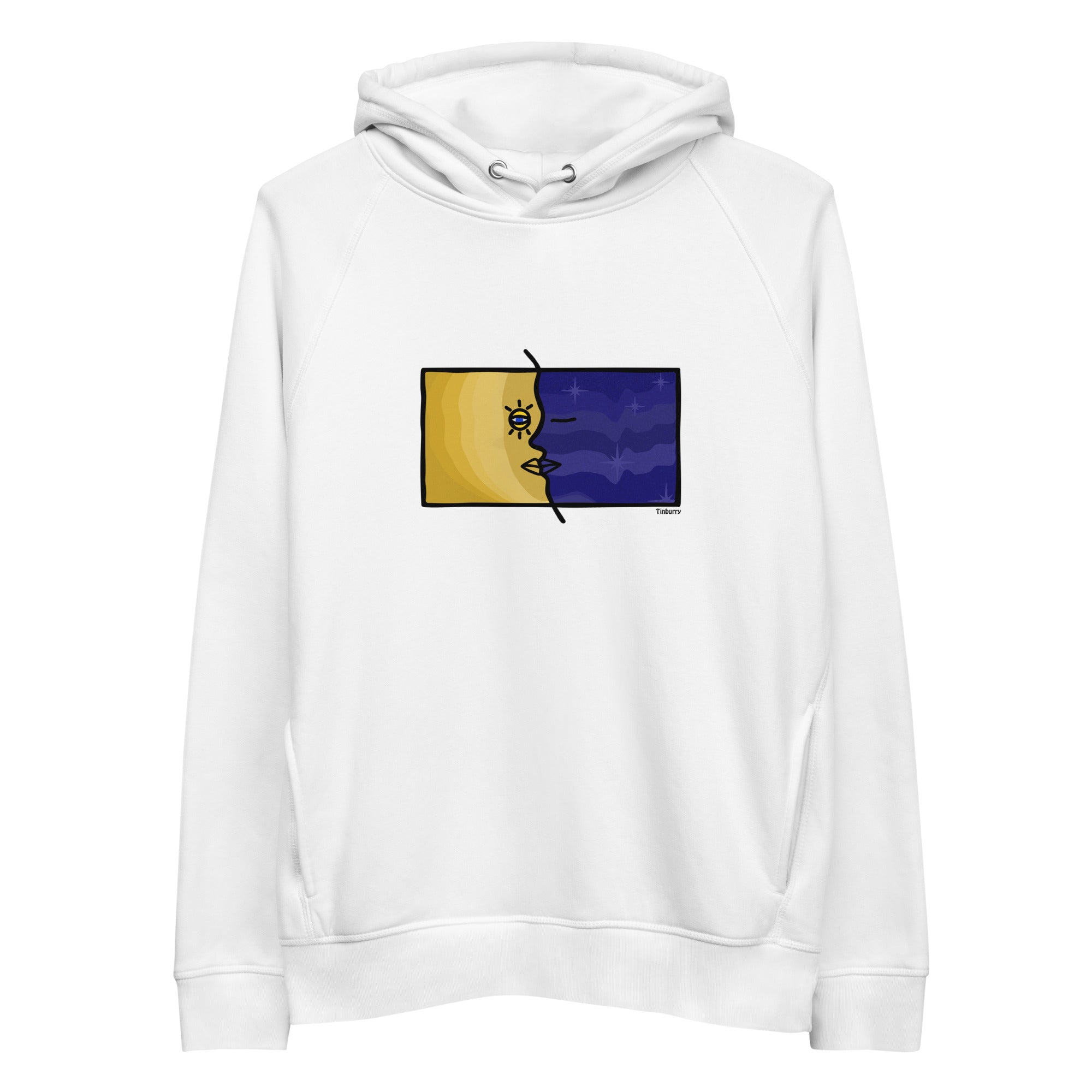 Night And Day Unisex Hoodie