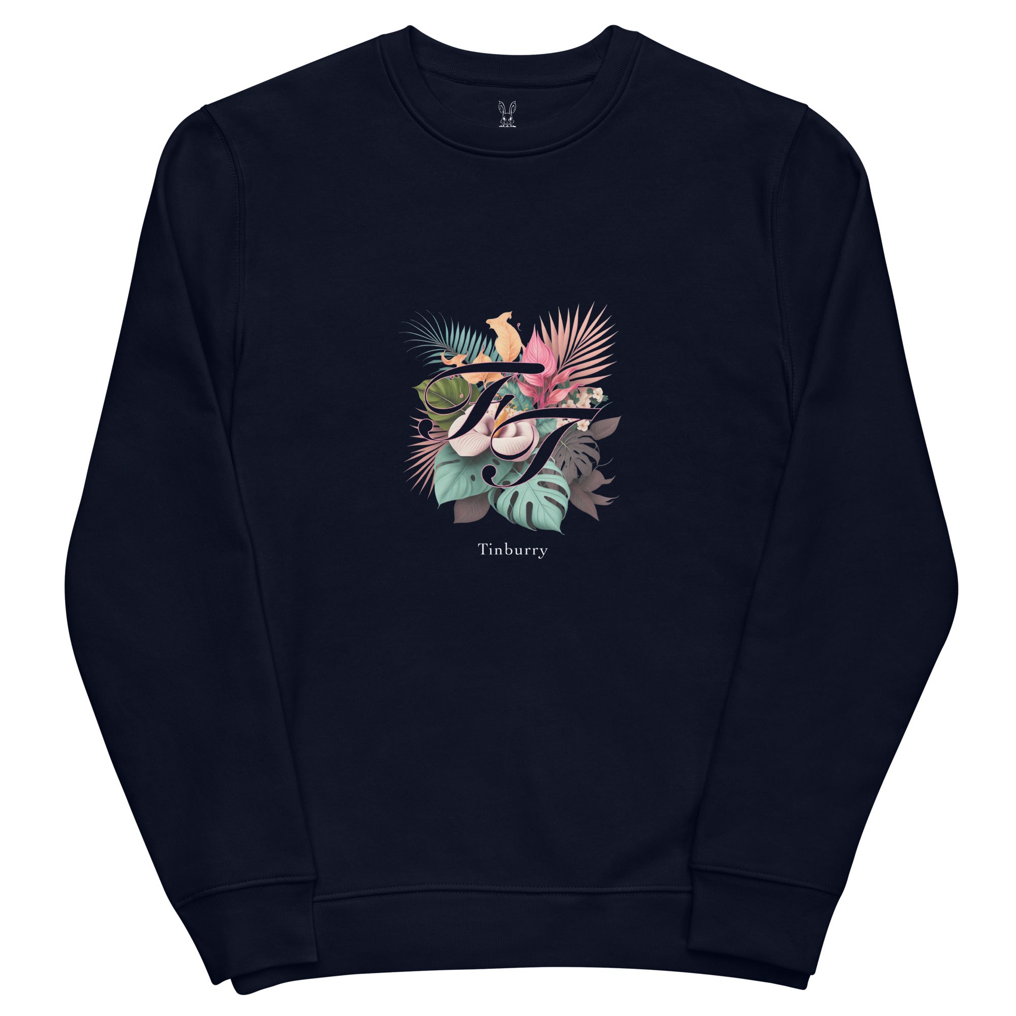 Floral Tales Unisex Sweatshirt